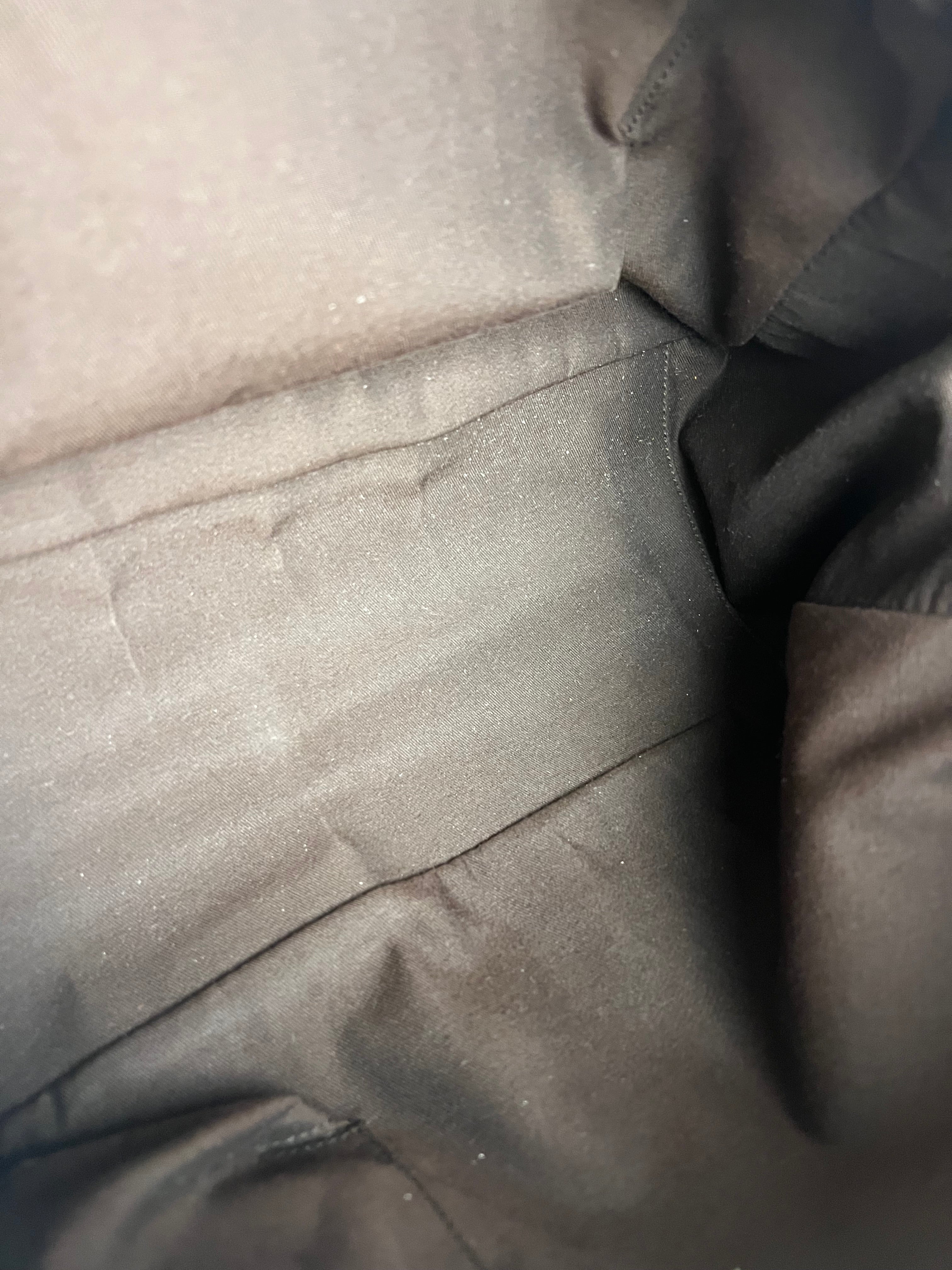 Gucci GG Canvas Trophy Boston Bag