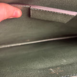 Louis Vuitton Epi Green Top Handle Briefcase
