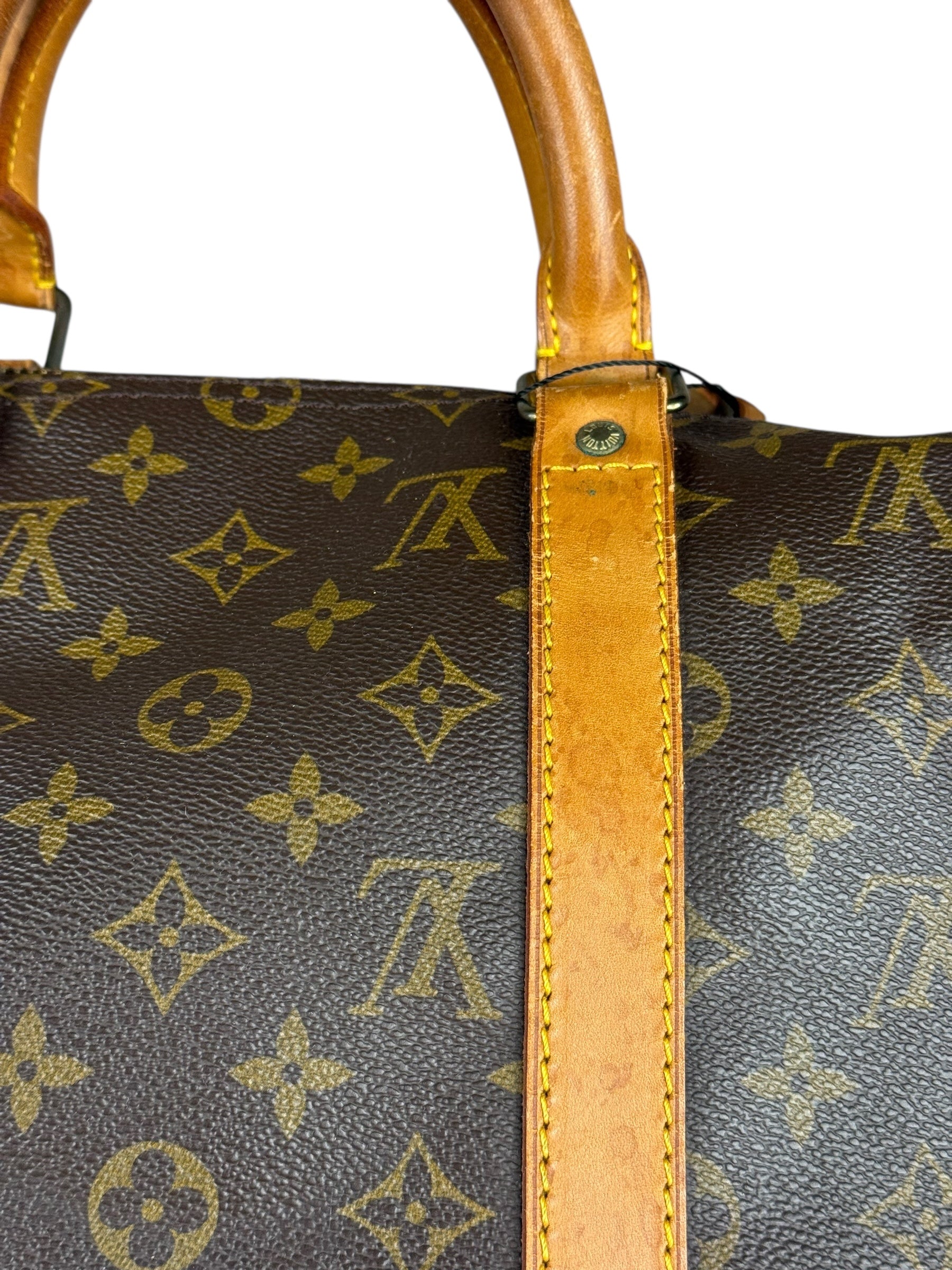 Louis Vuitton Monogram Keepall 50