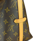Louis Vuitton Monogram CarryAll MM Shoulder Bag