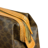 Celine Vintage Macadam Travel Pouch