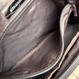 Burberry Nova Check Canvas Vintage Shoulder Bag