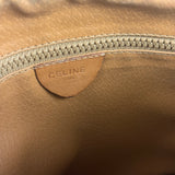 Celine Vintage Macadam Crossbody Bag