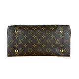 Louis Vuitton Monogram CarryAll MM Shoulder Bag