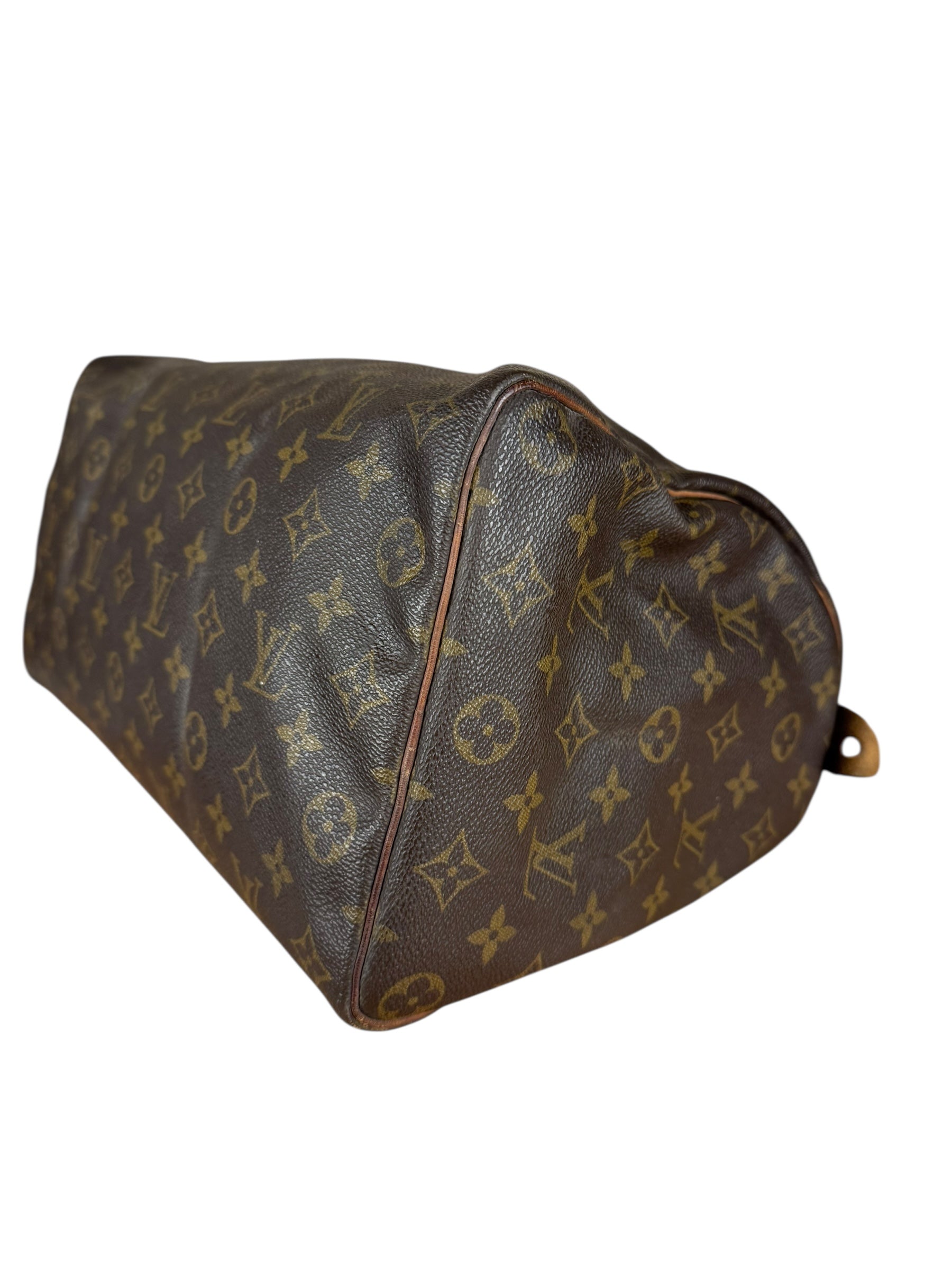 Louis Vuitton Monogram Speedy 35