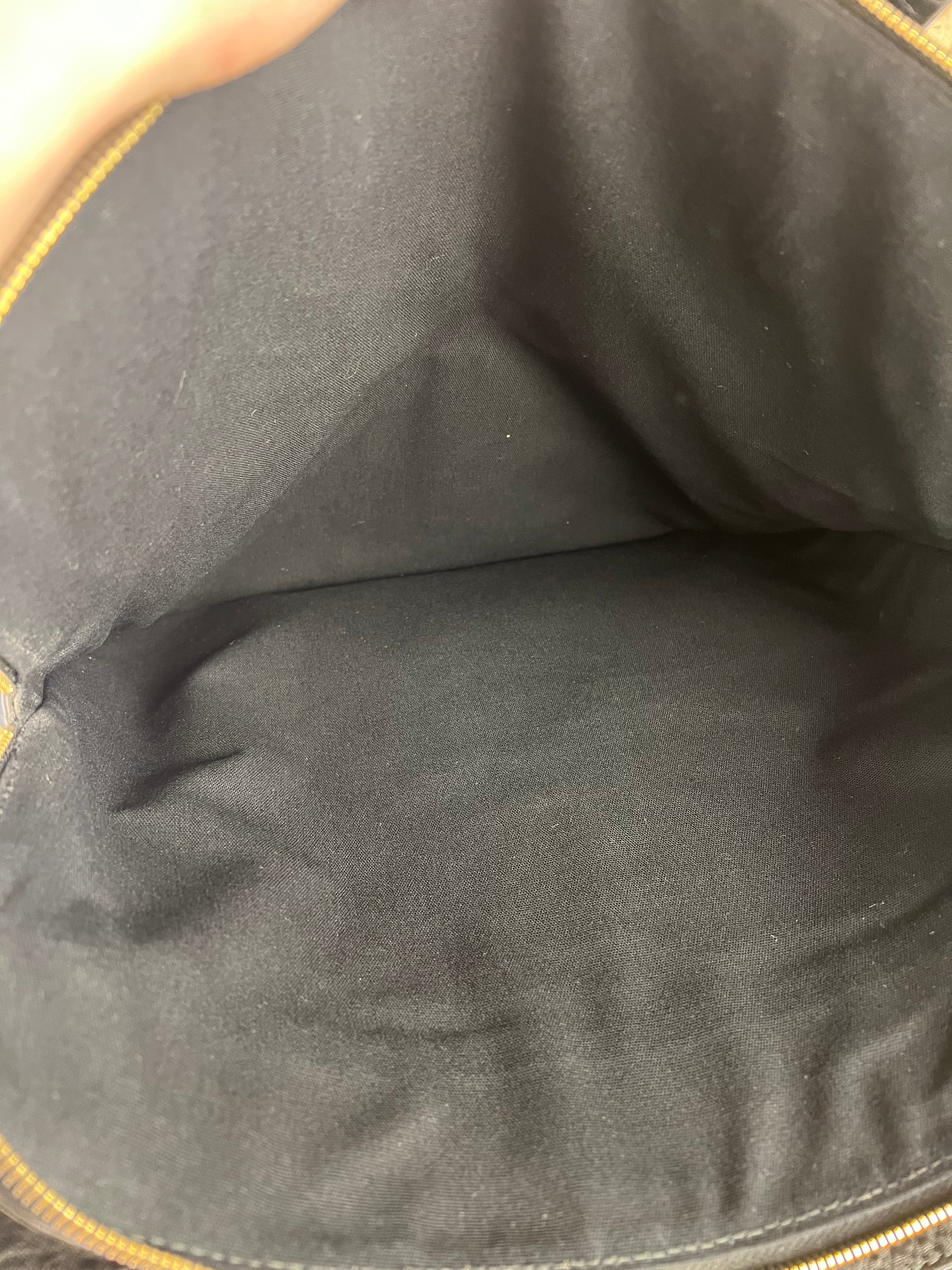 Saint Laurent Y-Shaped Top Handle Bag