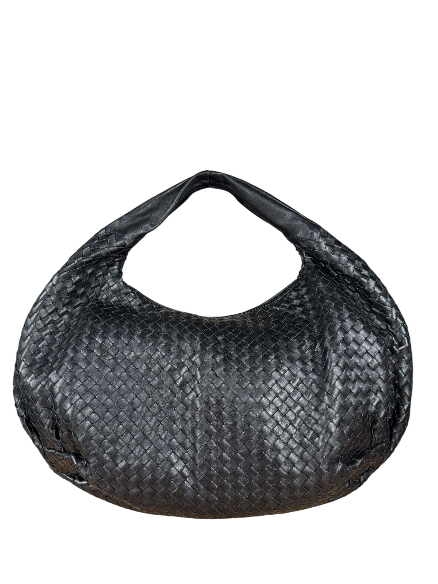 Bottega Veneta Large Intreccio Large Hobo Bag