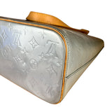 Louis Vuitton Vintage Vernis Thompson Shoulder Bag Mint