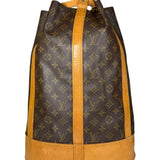 Louis Vuitton Monogram Randonne GM Backpack