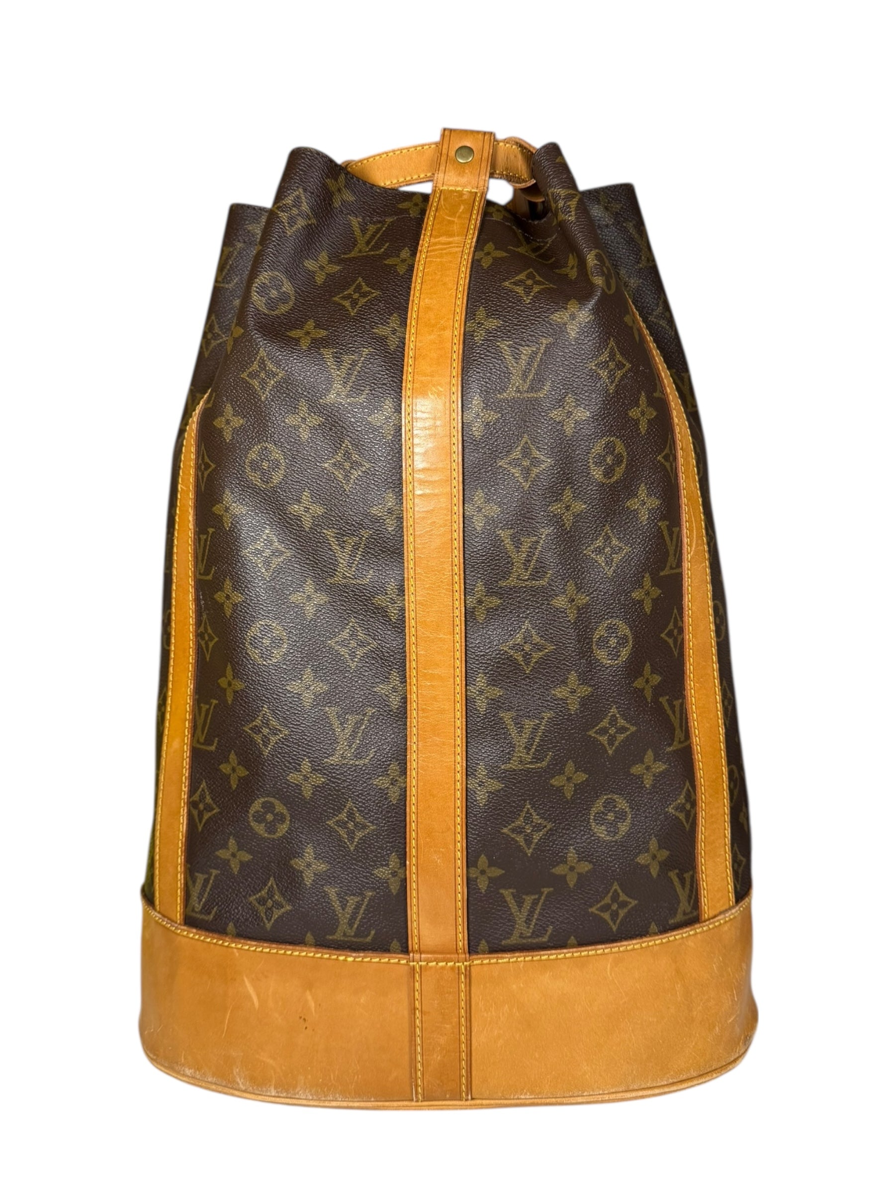 Louis Vuitton Monogram Randonne GM Backpack