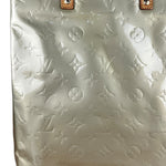 Louis Vuitton Monogram Vernis Reade Tote MM