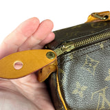 Louis Vuitton Monogram Speedy 30