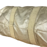 Yves Saint Laurent Vintage Duffle Bag Beige