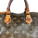 Louis Vuitton Monogram Speedy 30