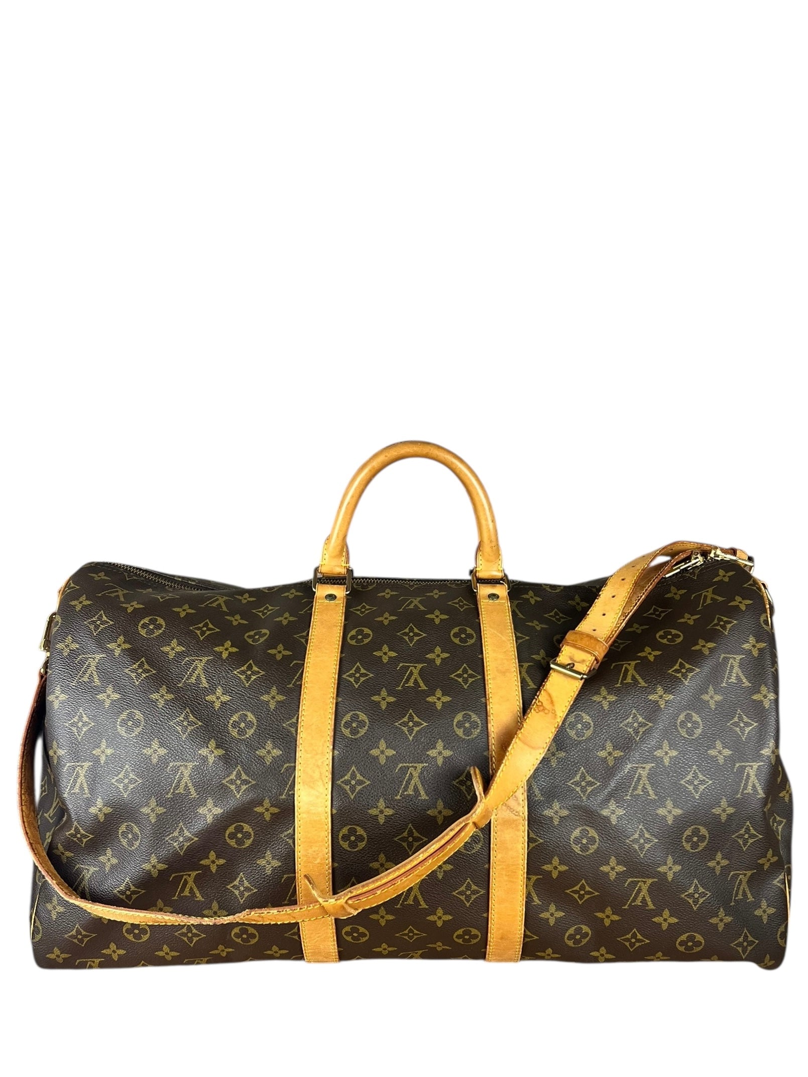 Louis Vuitton Monogram Bandouliere 55