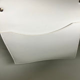 Balenciaga Grained White Neo Classic City Bag