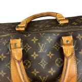 Louis Vuitton Monogram Keepall 55