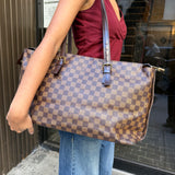 Louis Vuitton Chelsea Damier Ebene Tote