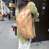 Beige Burberry Horseferry Large Beltbag