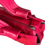 Chanel Lambskin CC Disc Bonbon Shoulder Tote