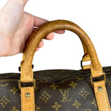 Louis Vuitton Vintage Monogram Keepall 60
