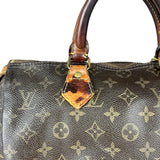 Louis Vuitton Monogram Speedy 30