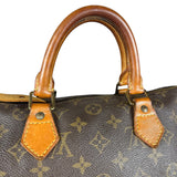 Louis Vuitton Monogram Speedy 30