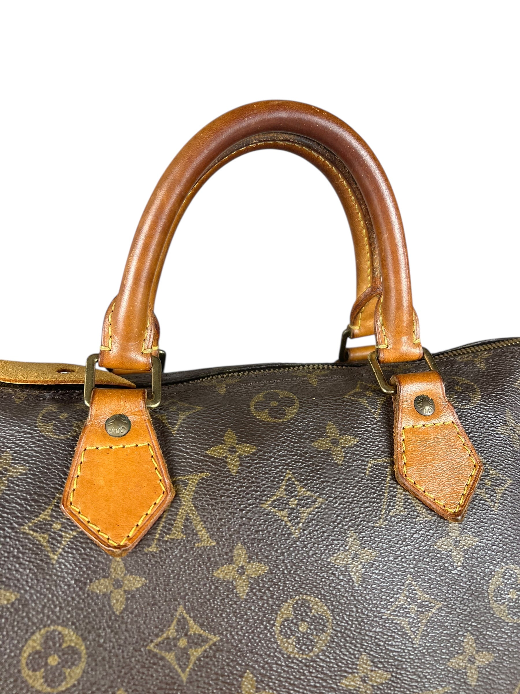 Louis Vuitton Monogram Speedy 30