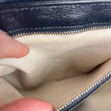 Gucci GG Red Marmont Flap Chain Shoulder Bag