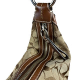 Coach Hobo Crescent Shoulder Bag