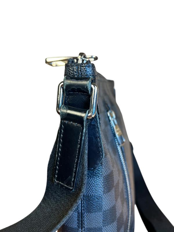 Louis Vuitton Damier Graphite Mick Messenger PM