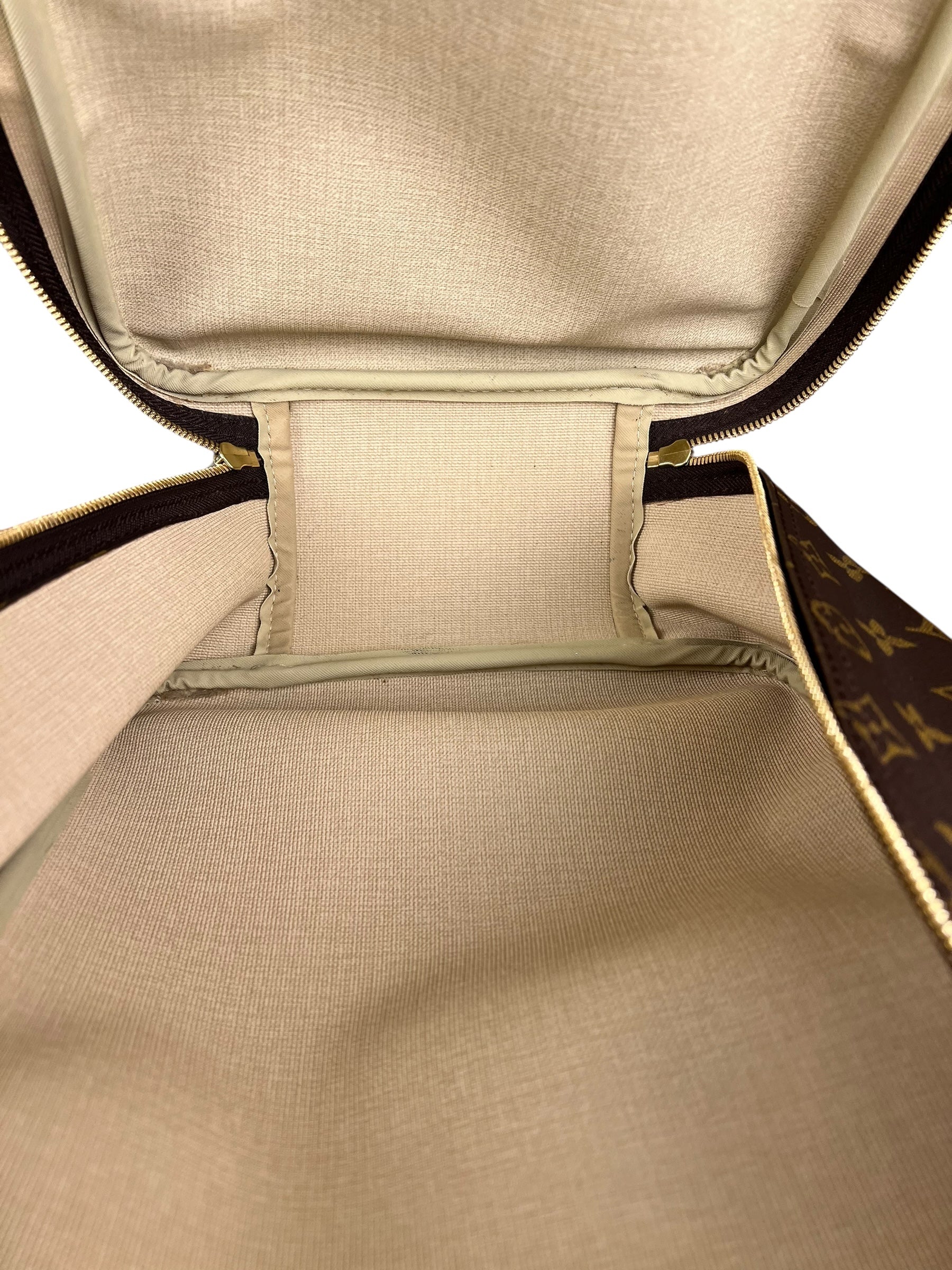 Louis Vuitton Monogram Excursion Handbag