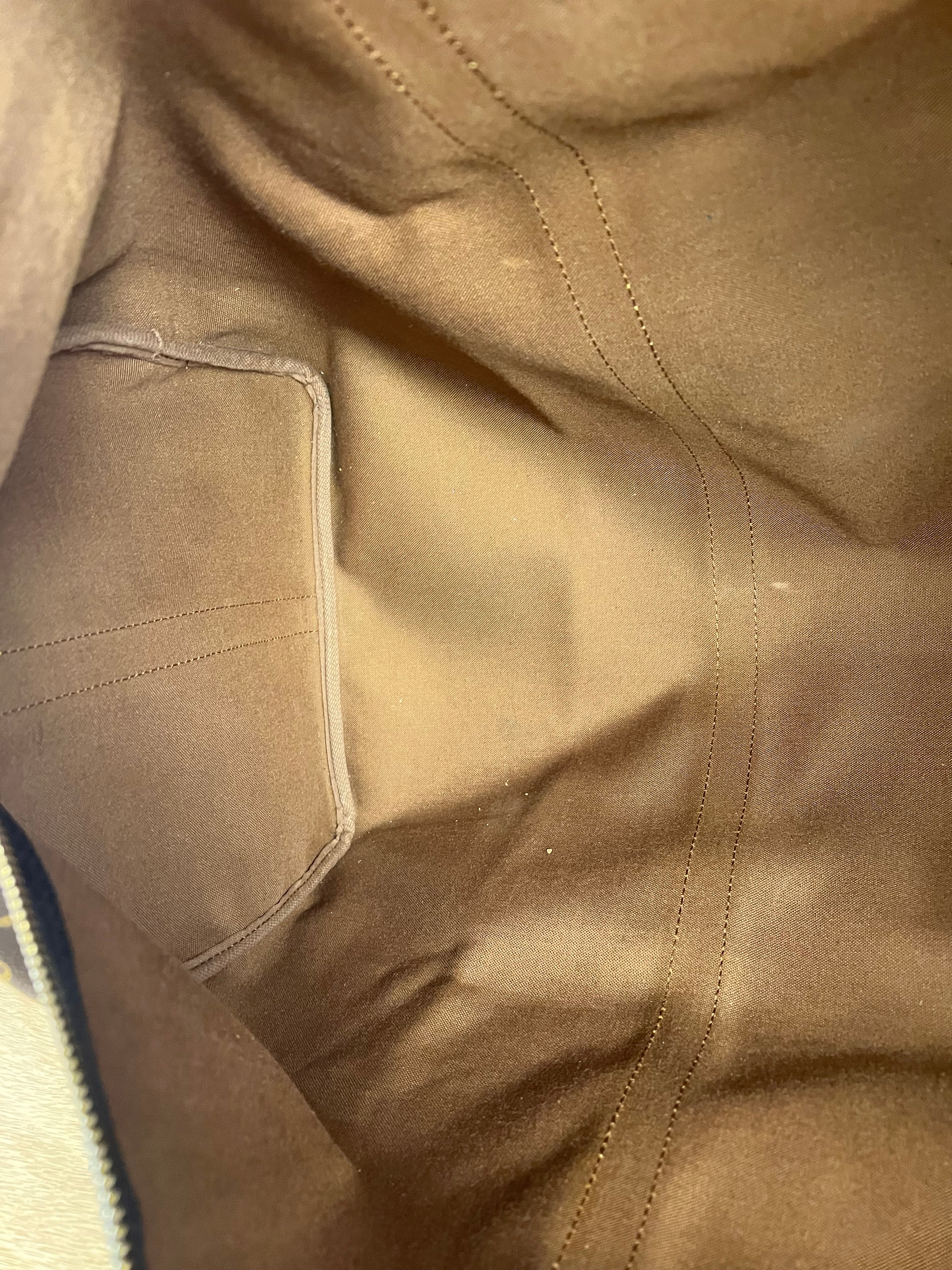 Louis Vuitton Monogram Bandouliere 55