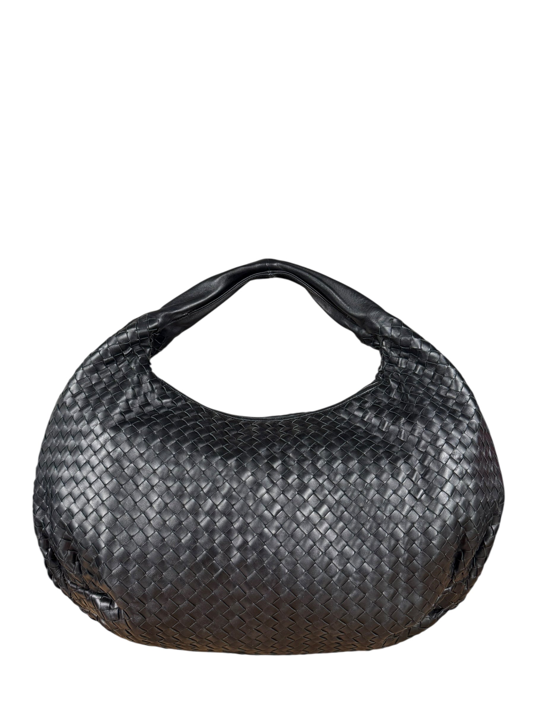 Bottega Veneta Large Intreccio Large Hobo Bag