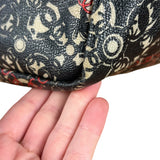 Chanel Optic Coco Chainlink Print Shoulder Tote