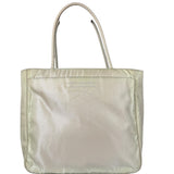 Prada Vintage Nylon Zip Tote