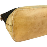 Louis Vuitton Monogram Vintage Lockit Tote
