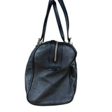 Gucci Britt Leather Boston Bag