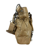 Balenciaga Small Brown Le City Bag