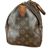 Louis Vuitton Monogram Speedy 30