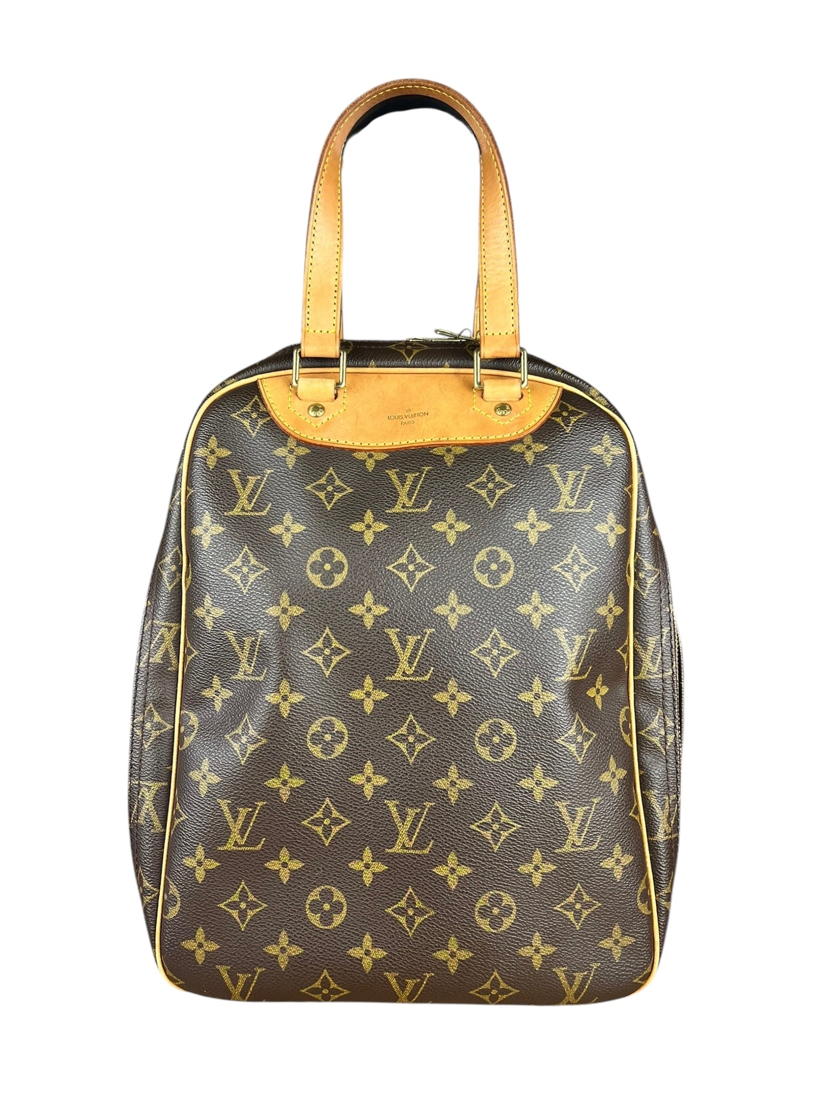 Louis Vuitton Monogram Excursion Handbag