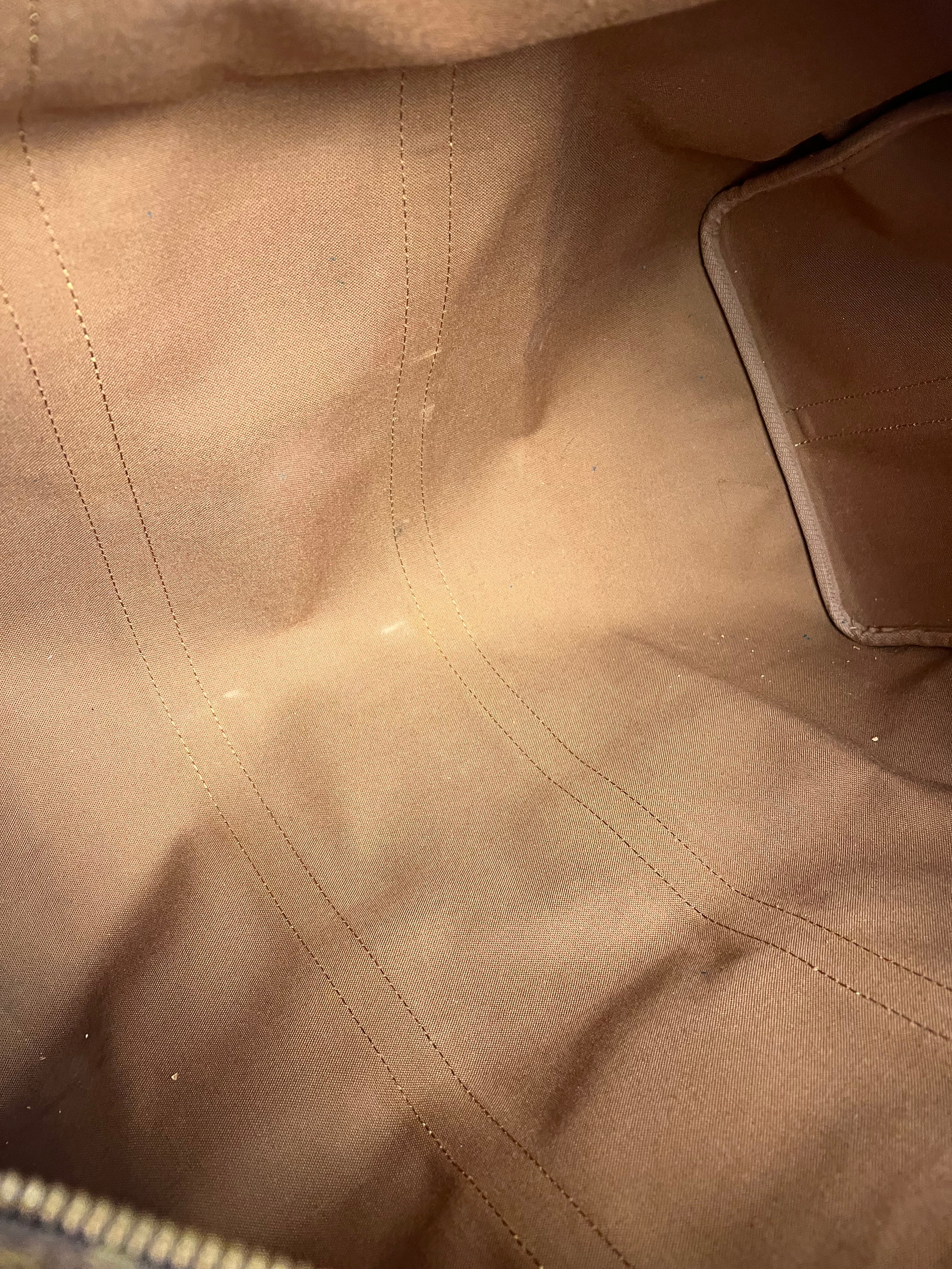 Louis Vuitton Monogram Bandouliere 55