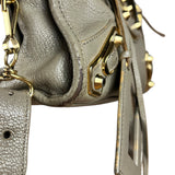 Balenciaga Mini Classic City Bag Grey