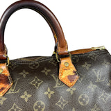 Louis Vuitton Monogram Speedy 30