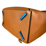 Loewe Puzzle Bag Large Brown