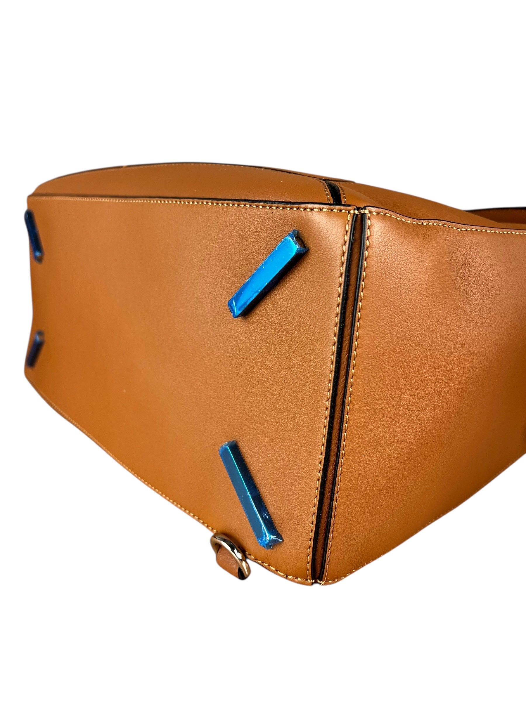 Loewe Puzzle Bag Large Brown