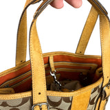 Coach Vintage Signature C Maxi Handbag