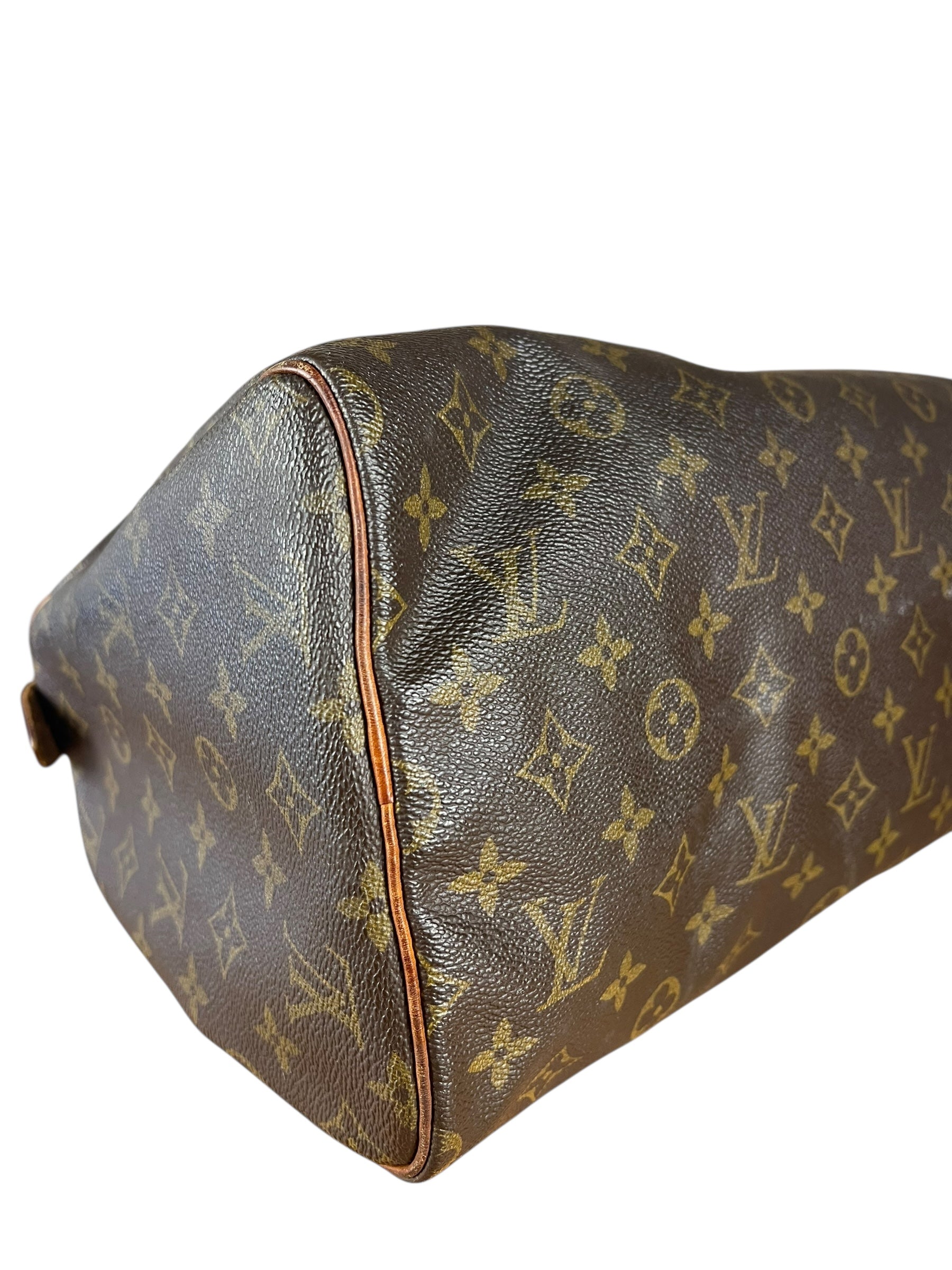 Louis Vuitton Monogram Speedy 30