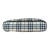 Burberry Nova Check Canvas Tote Bag