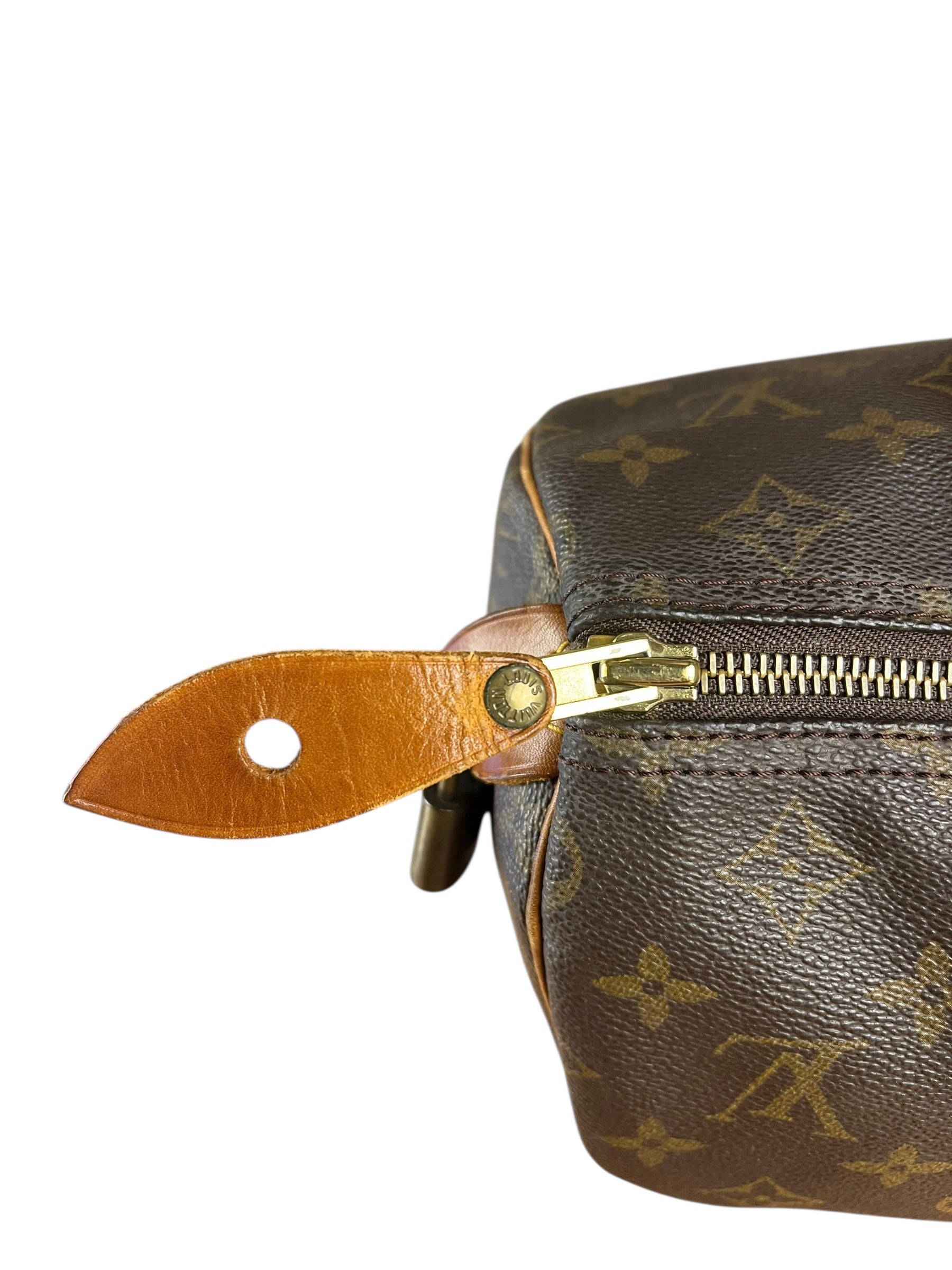 Louis Vuitton Monogram Speedy 30